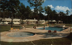 Ellwyn Motel Petersburg, VA Postcard Postcard Postcard