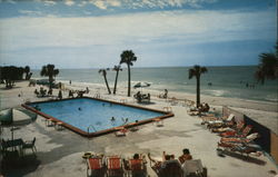 Colony Beach Club Sarasota, FL Postcard Postcard Postcard