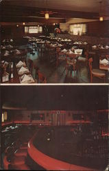 Beachcomber Inn Postcard