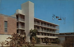 University of Miami - Baron de Hirsch Meyer Building Coral Gables, FL Postcard Postcard Postcard