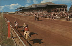 Keeneland Race Course Postcard