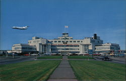 Seattle Tacoma International Airport Airports Postcard Postcard Postcard