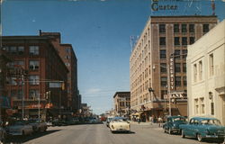 First Avenue North Postcard