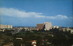 Hancock Park Los Angeles, CA Postcard Postcard Postcard