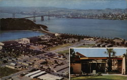 Treasure Island, Bay Bridge and Yerba Buena Island Treasure Island, Bay Bridge and Yerba Buena Island