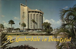 Kenann Building Fort Lauderdale, FL Postcard Postcard Postcard