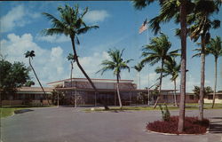 Bethesda Memorial Hospital Postcard