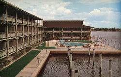 The Cove Inn Naples, FL Postcard Postcard Postcard