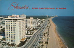 Sheraton Hotel Fort Lauderdale, FL Postcard Postcard Postcard