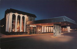 Airport Hilton Inn West Oklahoma City, OK Postcard Postcard Postcard