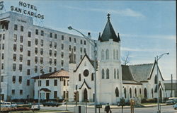 St. Michael's Church Pensacola, FL Postcard Postcard Postcard