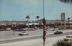 Granada Plaza Ormond Beach, FL Postcard Postcard Postcard