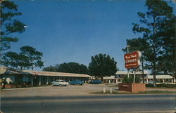 Royal Ranch Court Pensacola, FL Postcard Postcard Postcard