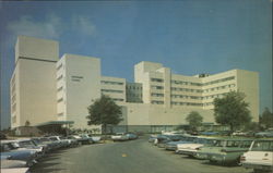 Ochsner Medical Center New Orleans, LA Postcard Postcard Postcard