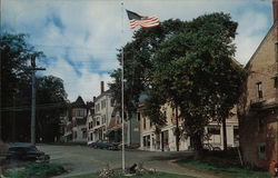 Historic Castine Postcard