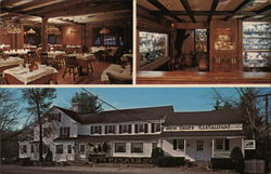 The Three Bears Restaurant Westport, CT Postcard Postcard Postcard