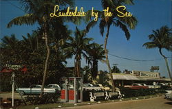 Commercial Boulevard Commercial Boulevard