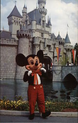 Mickey in Fantasyland Mickey in Fantasyland