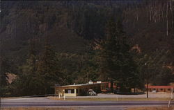 Humbug Mountain Lodge Port Orford, OR Postcard Postcard Postcard