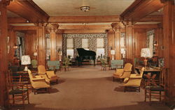 The East Room Postcard