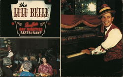 The Lulu Belle Postcard