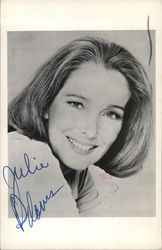 Julie Adams, Hand Signed Julie Adams, Hand Signed