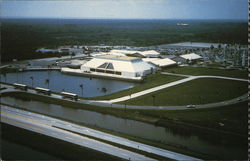 Kennedy Space Center Florida Postcard Postcard Postcard