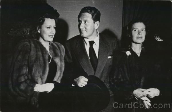 Spencer Tracy Actors