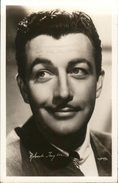 Robert Taylor Actors