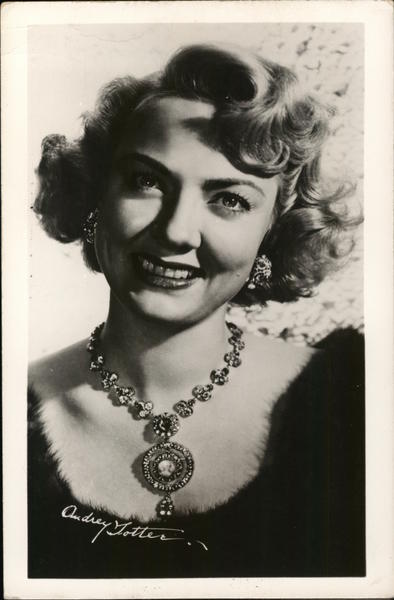 Audrey Totter Actresses