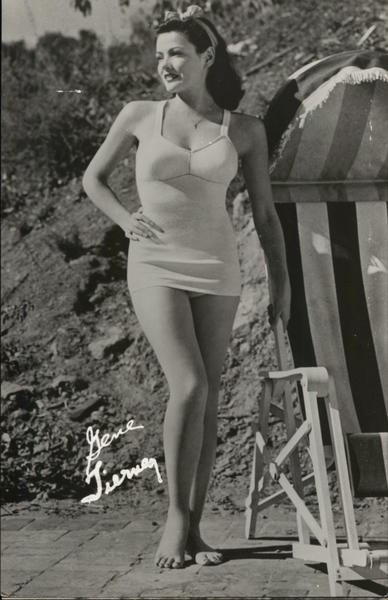 Gene Tierney Actresses