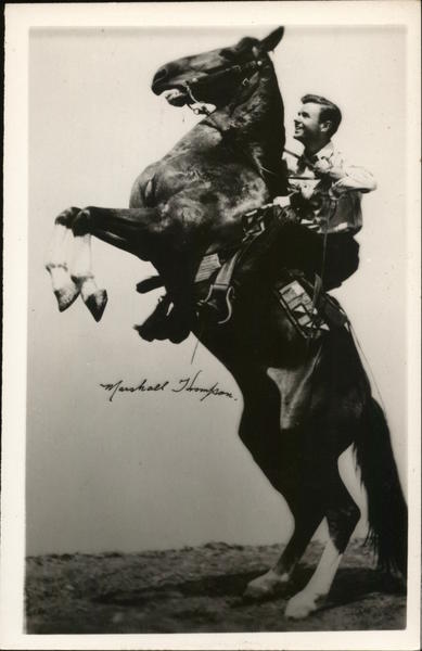 Marshall Thompson Actors