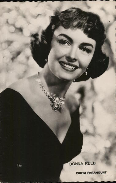 Donna Reed Actresses