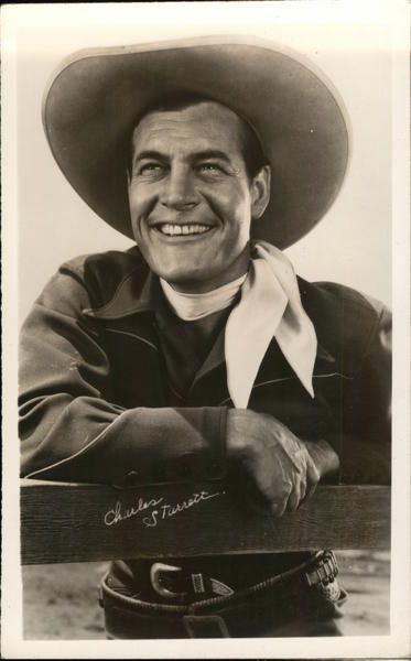 Charles Starrett Actors