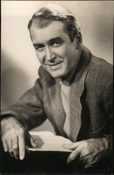 James (Jimmy) Stewart Actors