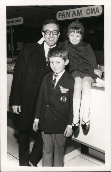 Peter Sellers, 1963 Actors