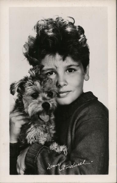 Dean Stockwell Actors