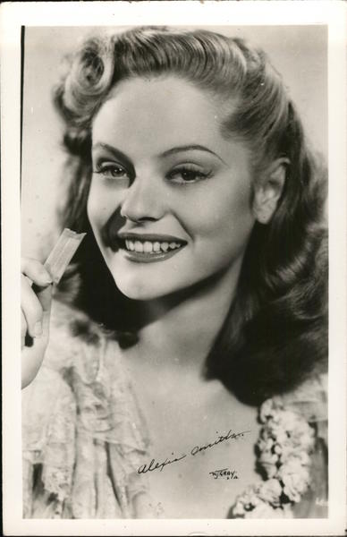 Alexis Smith Actresses