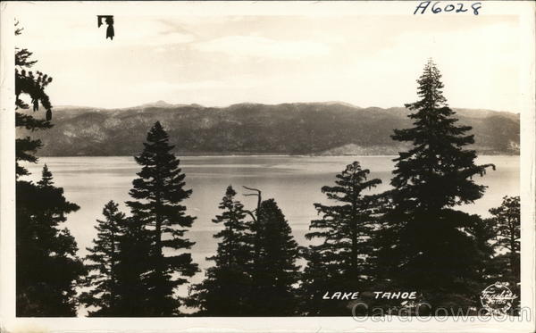 Lake Tahoe California