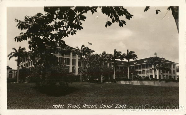 Hotel Tivoli Ancon Panama