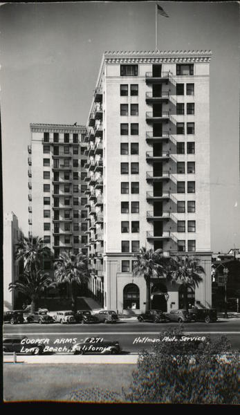 Cooper Arms Long Beach California