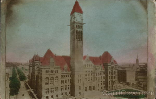 Old City Hall Toronto Canada Ontario