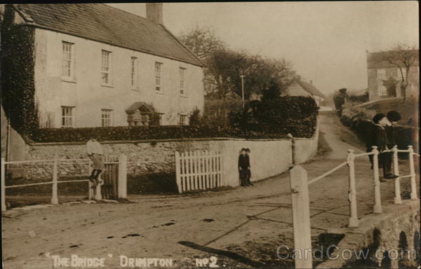 The Bridge Drimpton England