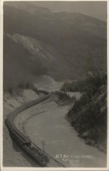 Canadian Pacific Railway Railroad (Scenic)