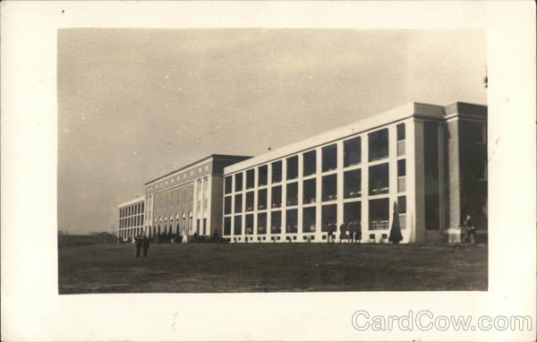 Large Military Building