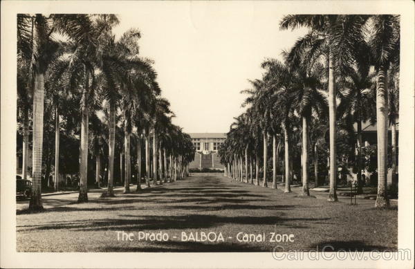 The Prado Balboa Panama