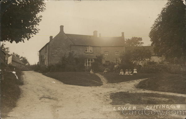 Large Home Lower Guiting UK