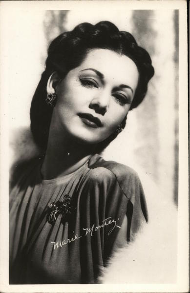 Marie Montez Actresses