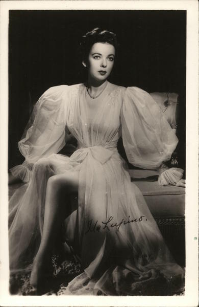 Ida Lupino Actresses
