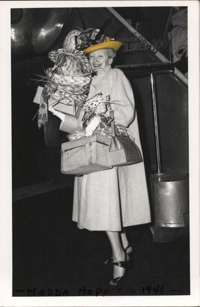 Hedda Hopper Actresses